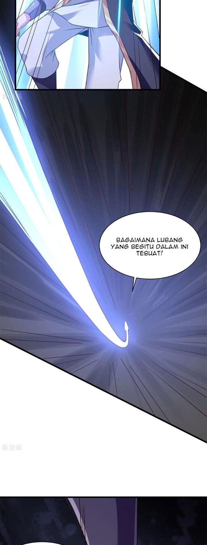 Chaos Jinwu Chapter 81 Gambar 9